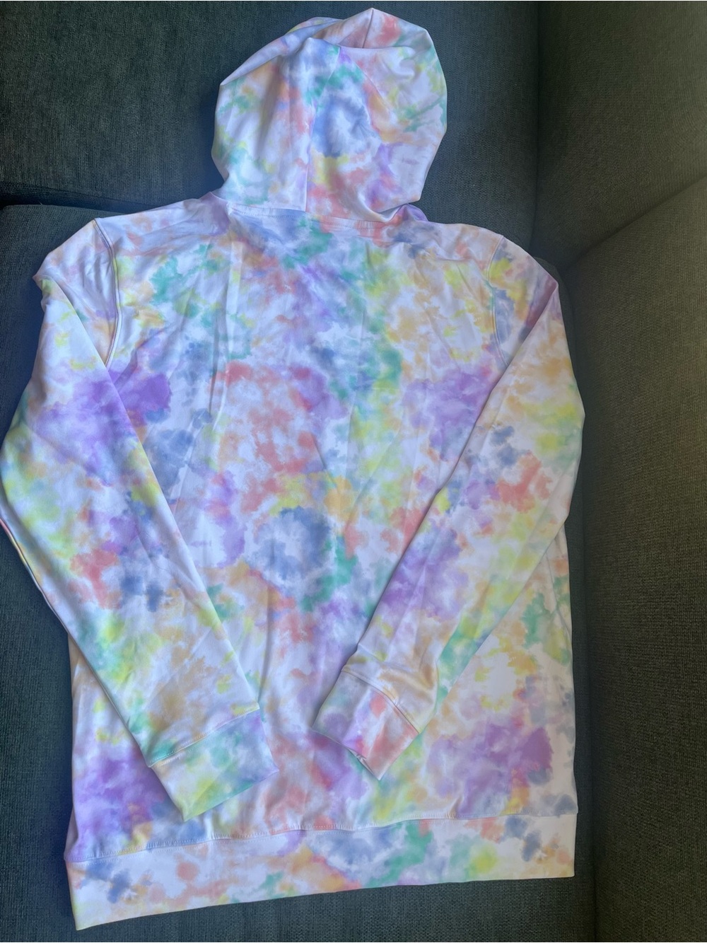 NWT Rhoback multicolor Hodie men's Size M - Picture 2 of 4